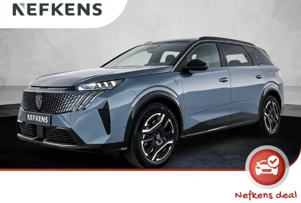 210pk GT 73 kWh 7p Automaat | 360 Camera | Elektrische Verstelb. Bestuurdersstoel | Elektrische Achterklep | Alcantara Bekleding | Navigatie | Climate Control | Adaptieve Cruise Control | Fu