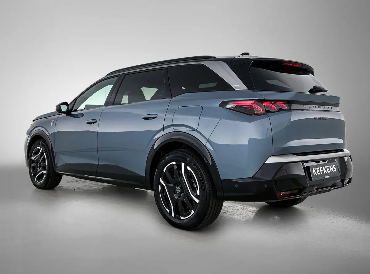 210pk GT 73 kWh 7p Automaat | 360 Camera | Elektrische Verstelb. Bestuurdersstoel | Elektrische Achterklep | Alcantara Bekleding | Navigatie | Climate Control | Adaptieve Cruise Control | Fu