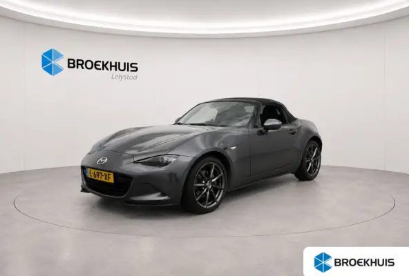 2.0 SKYACTIV-G 160PK GT-M / NAVI / LEDER / XENON / LED / PDC / 17" LMV / KEYLESS / BOSE / APPLE CARPLAY / ANDROID AUTO !!