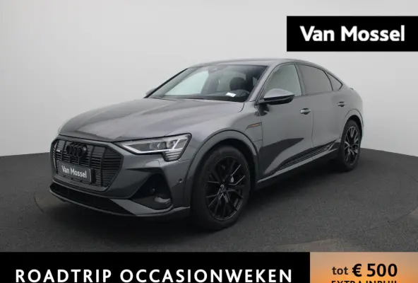 55 Quattro S-Line | Automaat | Apple Carplay / Android Auto | Camera | Stoelverwarming | Trekhaak |