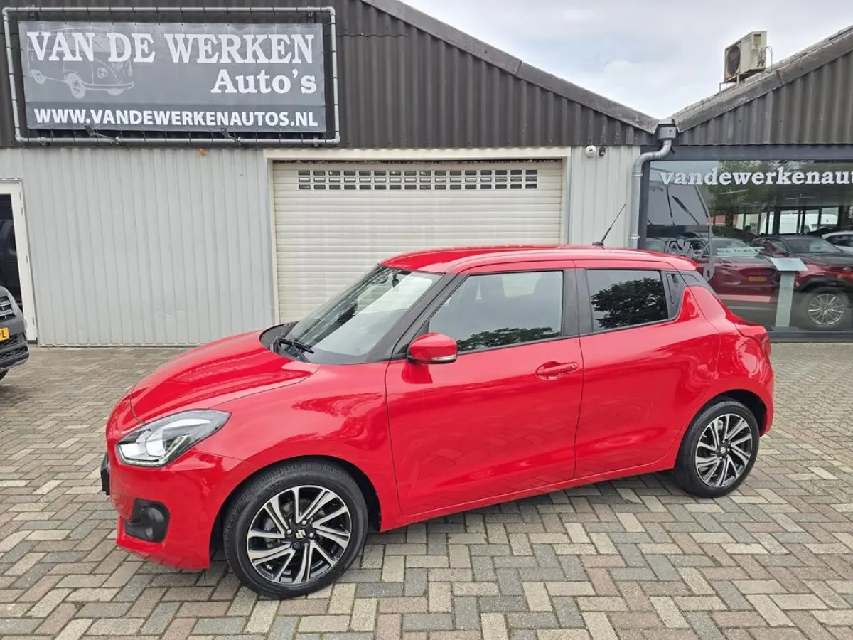 1.2 Style Smart Hybrid AUTOMAAT Clima|Navi|Camera|LED|Dodehoek|Nap!!