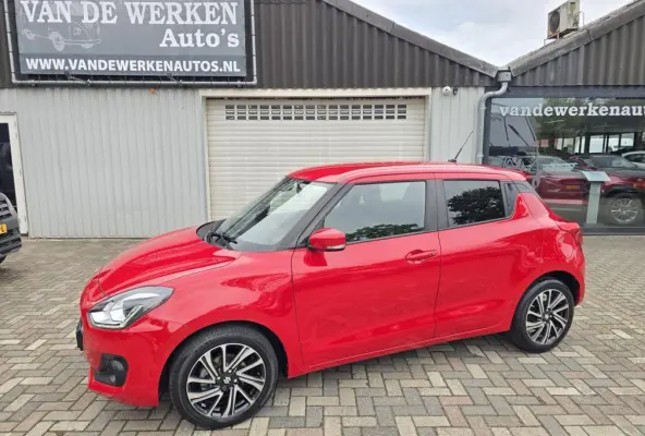 1.2 Style Smart Hybrid AUTOMAAT Clima|Navi|Camera|LED|Dodehoek|Nap!!
