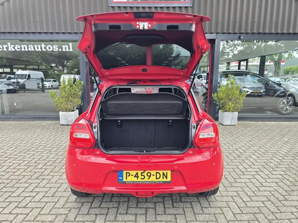 1.2 Style Smart Hybrid AUTOMAAT Clima|Navi|Camera|LED|Dodehoek|Nap!!