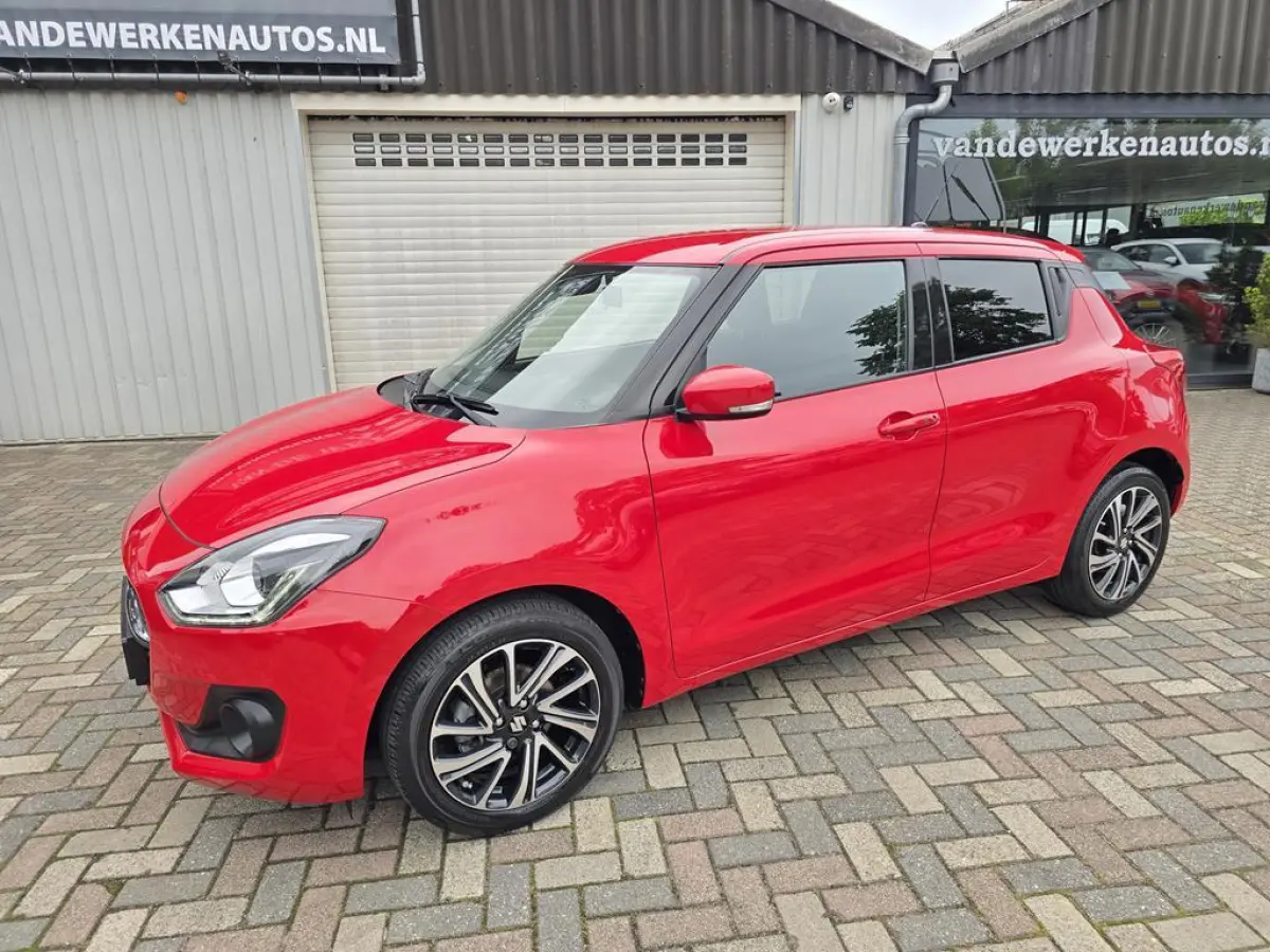 1.2 Style Smart Hybrid AUTOMAAT Clima|Navi|Camera|LED|Dodehoek|Nap!!