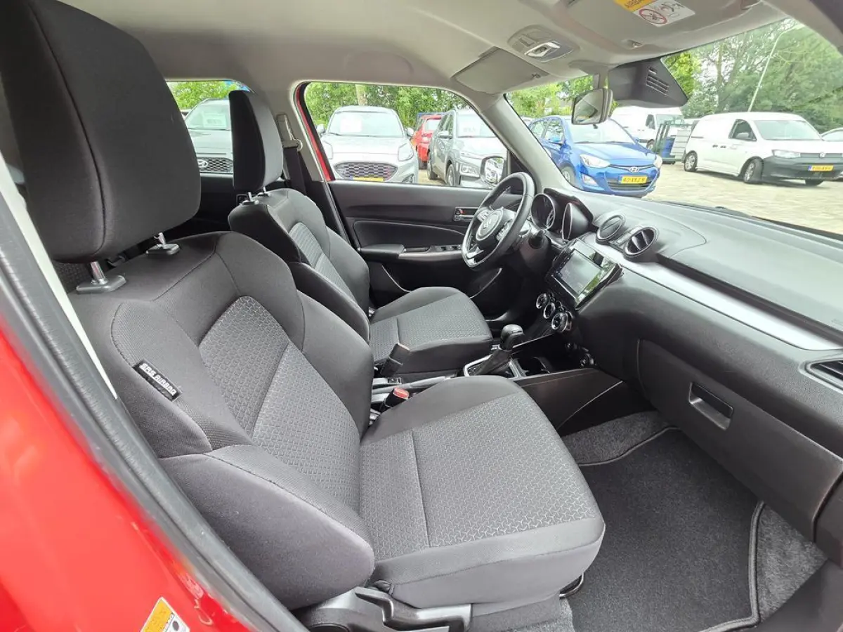 1.2 Style Smart Hybrid AUTOMAAT Clima|Navi|Camera|LED|Dodehoek|Nap!!