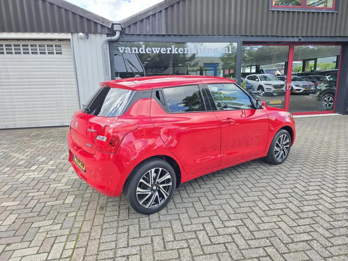 1.2 Style Smart Hybrid AUTOMAAT Clima|Navi|Camera|LED|Dodehoek|Nap!!