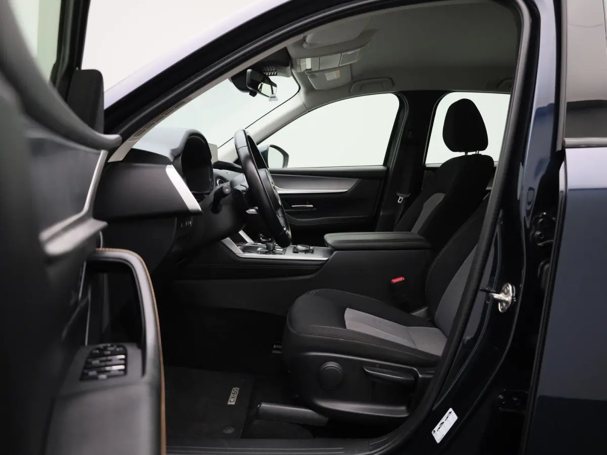2.5 e-SkyActiv PHEV Exclusive-Line | Automaat | Apple Carplay / Android Auto | Camera | Head-up Display | Parkeersensoren |