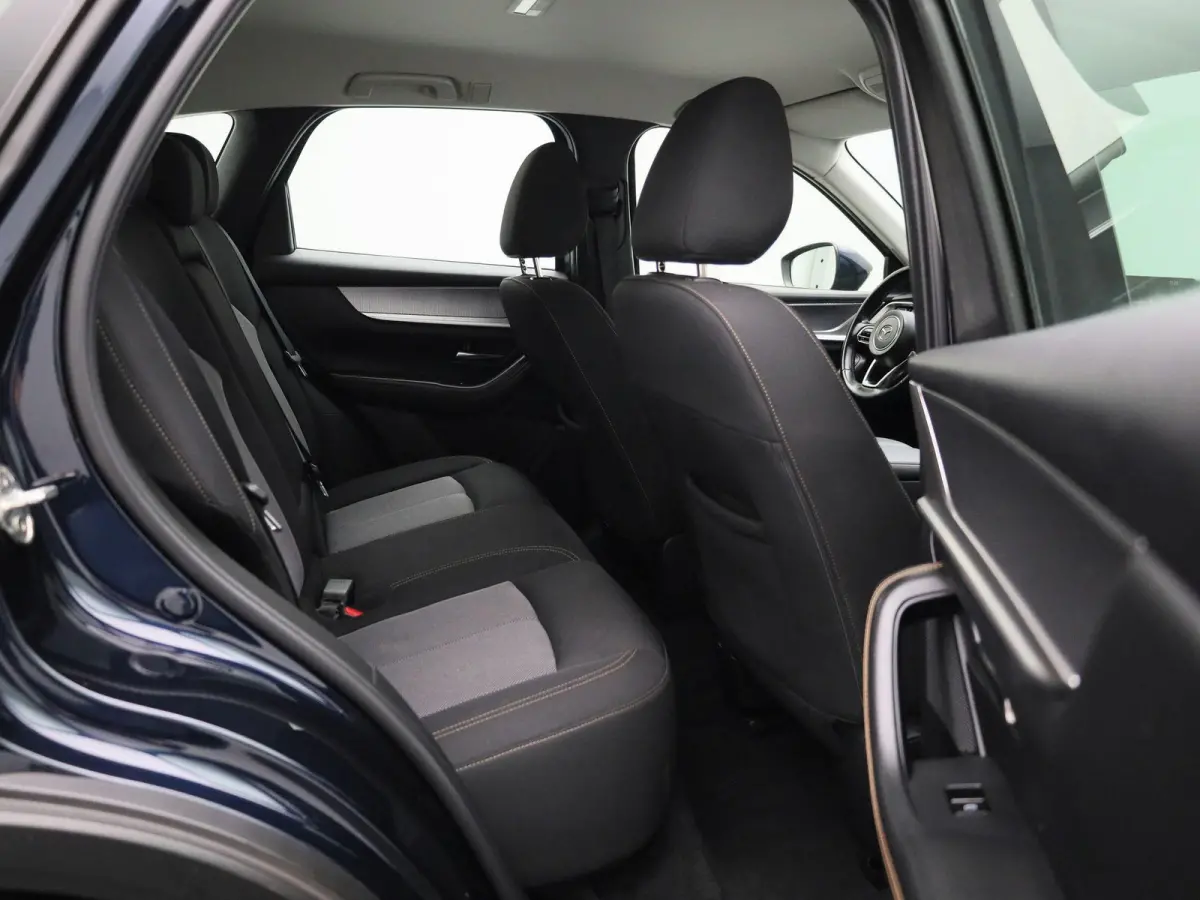2.5 e-SkyActiv PHEV Exclusive-Line | Automaat | Apple Carplay / Android Auto | Camera | Head-up Display | Parkeersensoren |