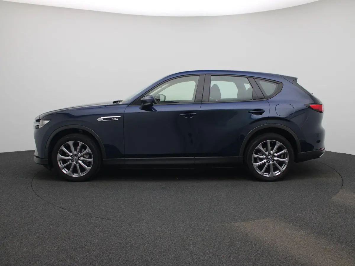 2.5 e-SkyActiv PHEV Exclusive-Line | Automaat | Apple Carplay / Android Auto | Camera | Head-up Display | Parkeersensoren |