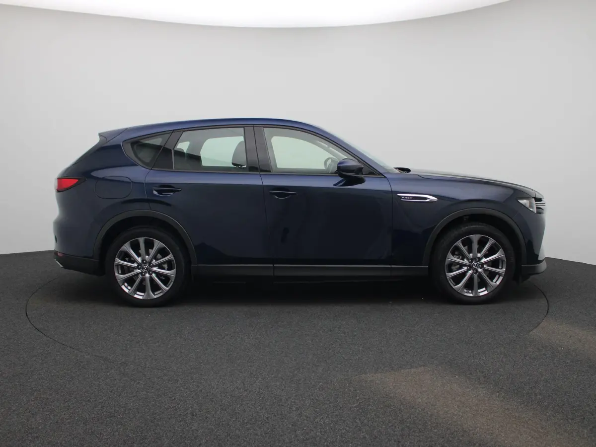 2.5 e-SkyActiv PHEV Exclusive-Line | Automaat | Apple Carplay / Android Auto | Camera | Head-up Display | Parkeersensoren |