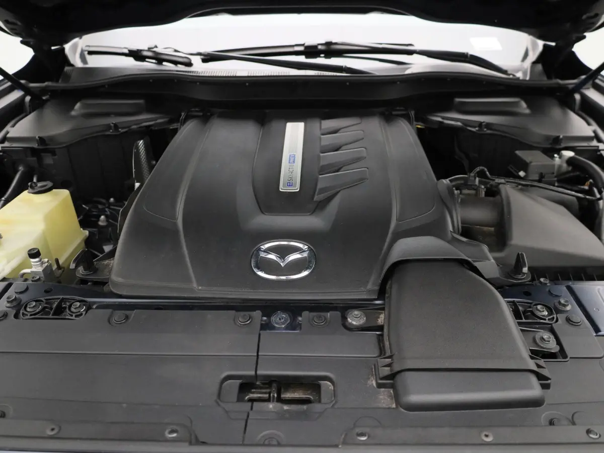 2.5 e-SkyActiv PHEV Exclusive-Line | Automaat | Apple Carplay / Android Auto | Camera | Head-up Display | Parkeersensoren |