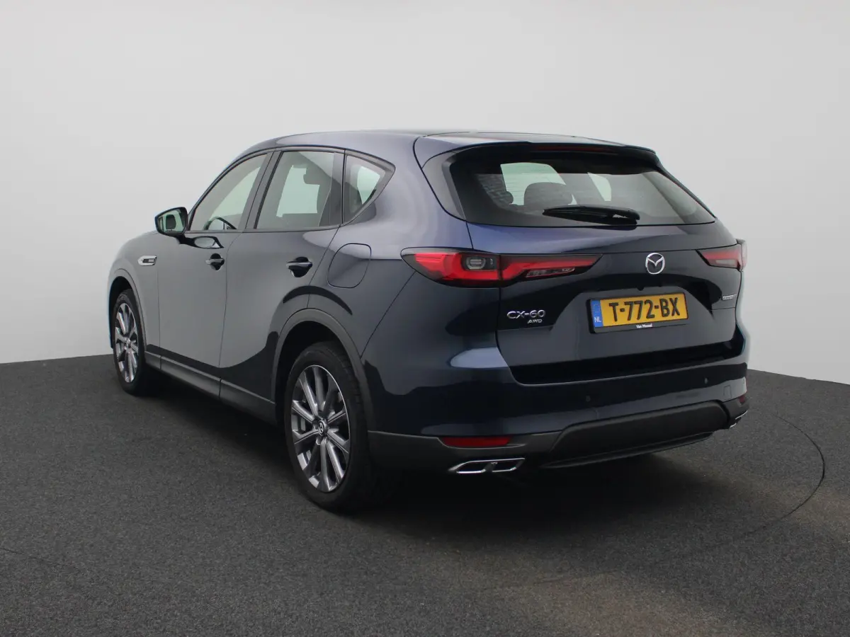 2.5 e-SkyActiv PHEV Exclusive-Line | Automaat | Apple Carplay / Android Auto | Camera | Head-up Display | Parkeersensoren |