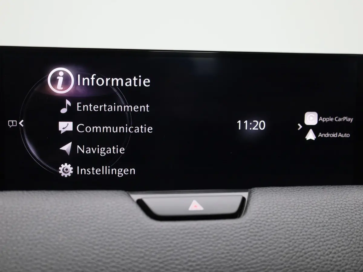 2.5 e-SkyActiv PHEV Exclusive-Line | Automaat | Apple Carplay / Android Auto | Camera | Head-up Display | Parkeersensoren |