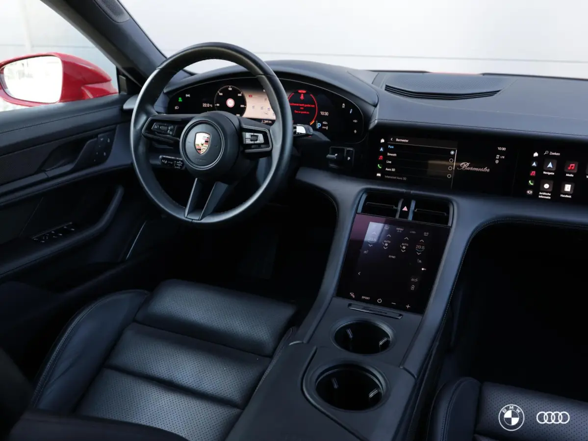 4S 93 kWh / BURMESTER / NACHTZICHT / INNODRIVE / PASM /