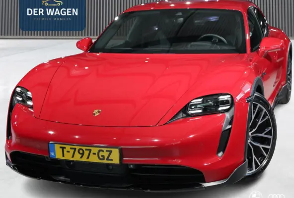 4S 93 kWh / BURMESTER / NACHTZICHT / INNODRIVE / PASM /