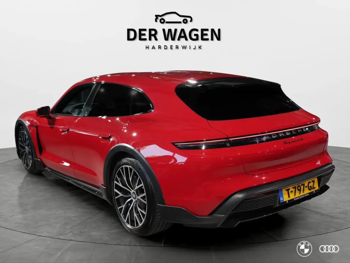 4S 93 kWh / BURMESTER / NACHTZICHT / INNODRIVE / PASM /