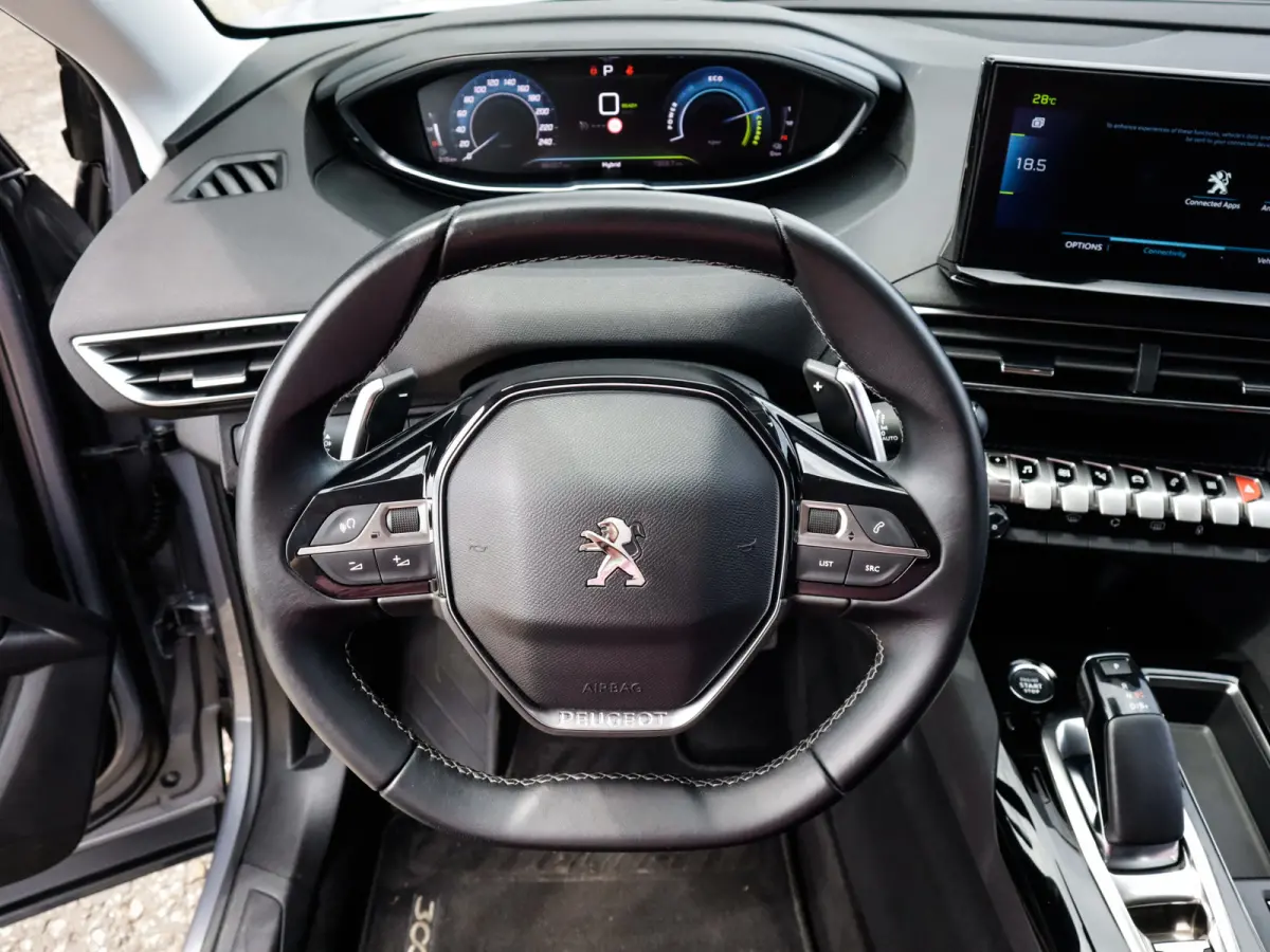 1.6 HYbrid 225 Allure 1e-Eig. & Dealer-Onderh. BOVAG-Garantie. NL-Auto.
