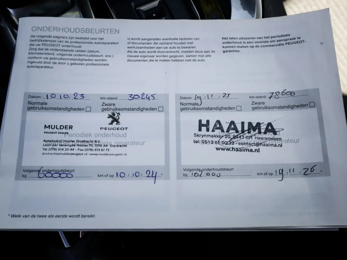 1.6 HYbrid 225 Allure 1e-Eig. & Dealer-Onderh. BOVAG-Garantie. NL-Auto.