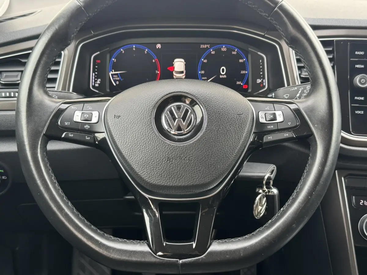 1.5 TSI Sport Camera Adaptieve cruise Digitaal dashboard Pdc voor+achter