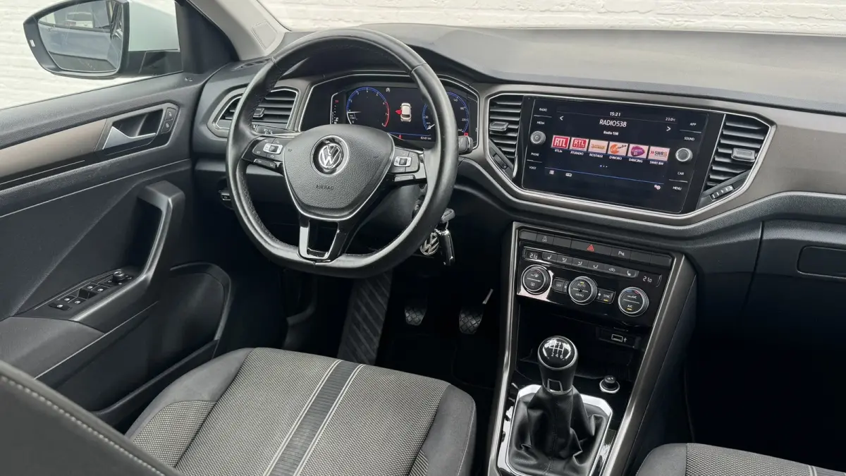 1.5 TSI Sport Camera Adaptieve cruise Digitaal dashboard Pdc voor+achter