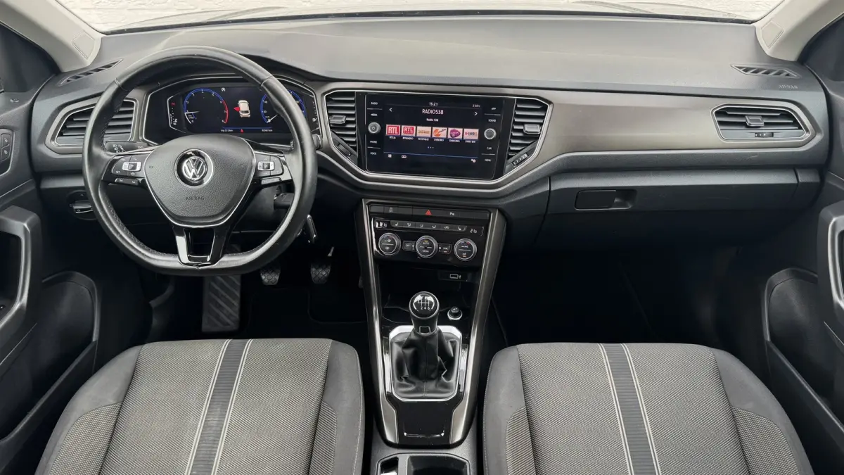 1.5 TSI Sport Camera Adaptieve cruise Digitaal dashboard Pdc voor+achter