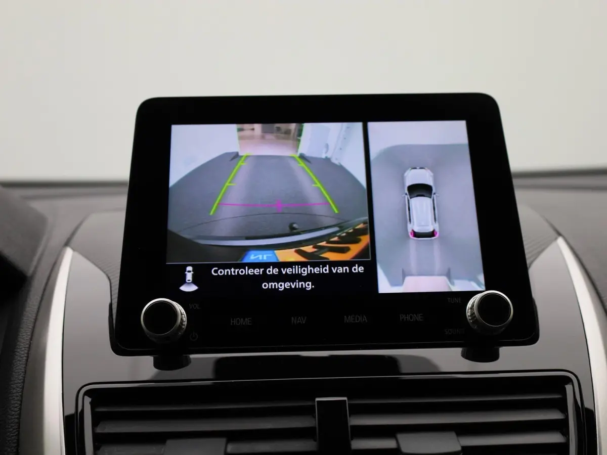 2.4 PHEV Instyle | Automaat | Apple Carplay / Android Auto | Camera | Parkeersensoren | Trekhaak |