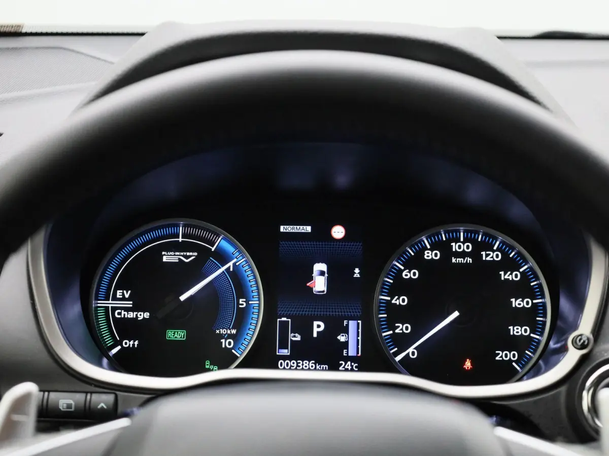 2.4 PHEV Instyle | Automaat | Apple Carplay / Android Auto | Camera | Parkeersensoren | Trekhaak |