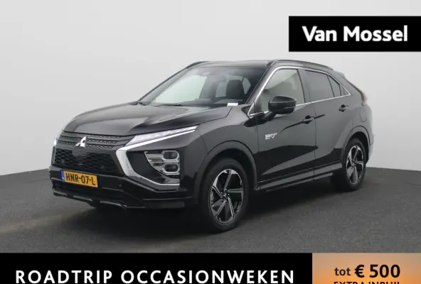2.4 PHEV Instyle | Automaat | Apple Carplay / Android Auto | Camera | Parkeersensoren | Trekhaak |