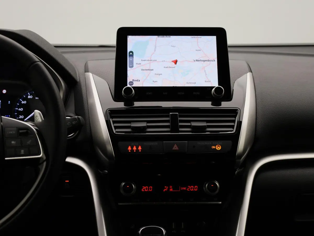 2.4 PHEV Instyle | Automaat | Apple Carplay / Android Auto | Camera | Parkeersensoren | Trekhaak |