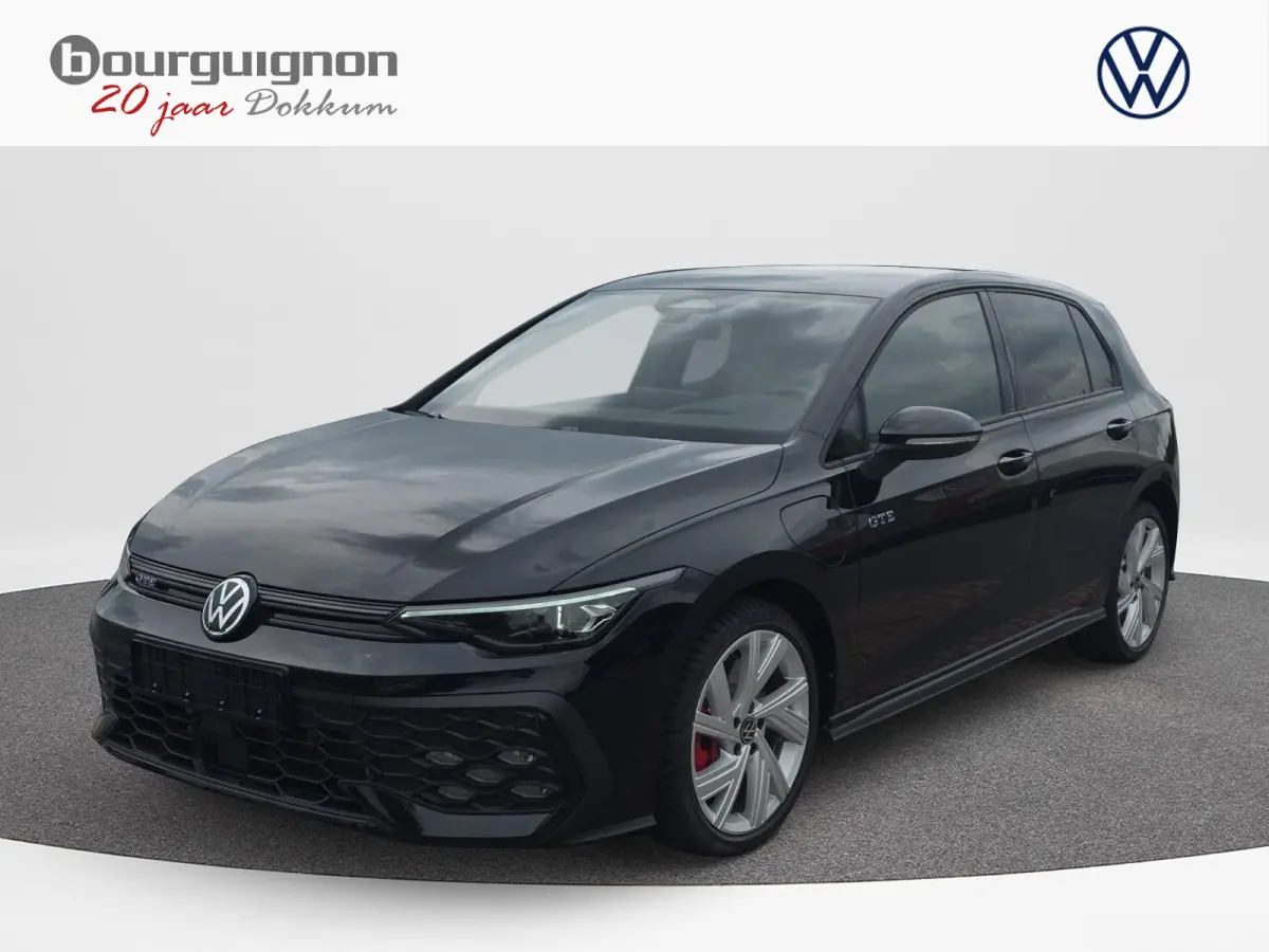 1.5 eHybrid GTE | PHEV | 272Pk | Trekhaak | Leder | 360cam | 5J Garantie | HUD | DCC |