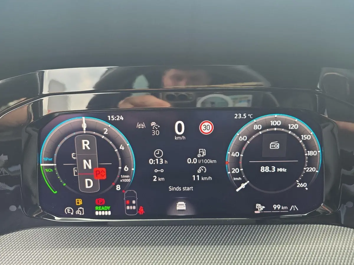 1.5 eHybrid GTE | PHEV | 272Pk | Trekhaak | Leder | 360cam | 5J Garantie | HUD | DCC |