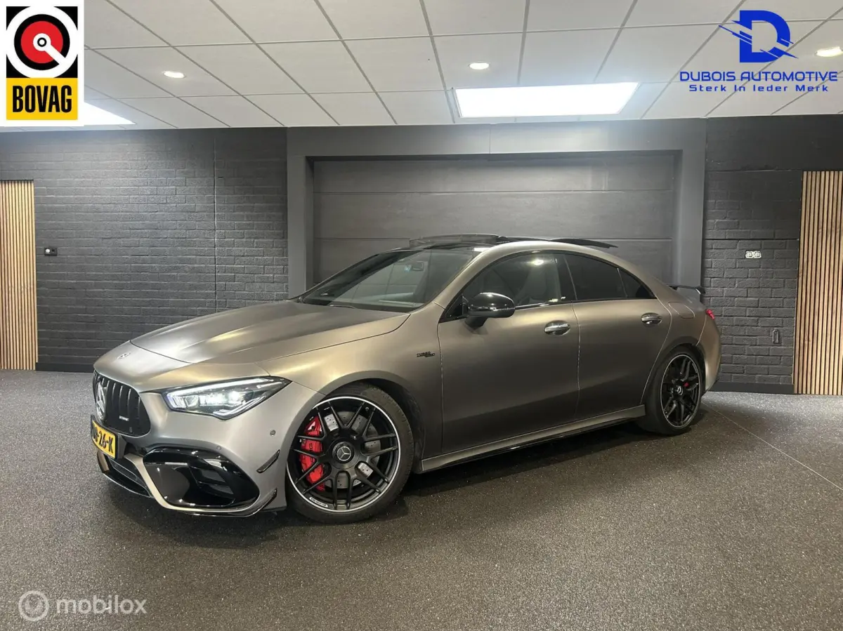 AMG 45 S 4MATIC+|AERO|BURMESTER|MEMORY