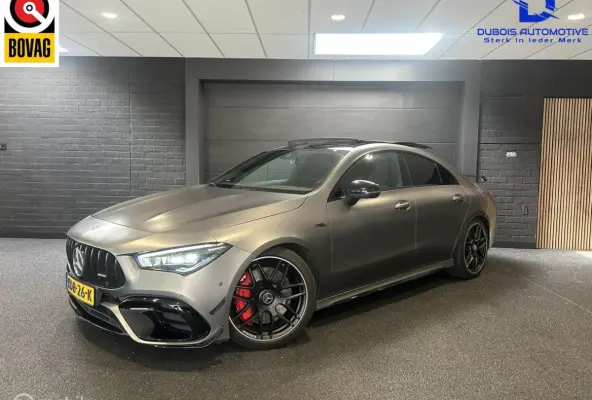 AMG 45 S 4MATIC+|AERO|BURMESTER|MEMORY