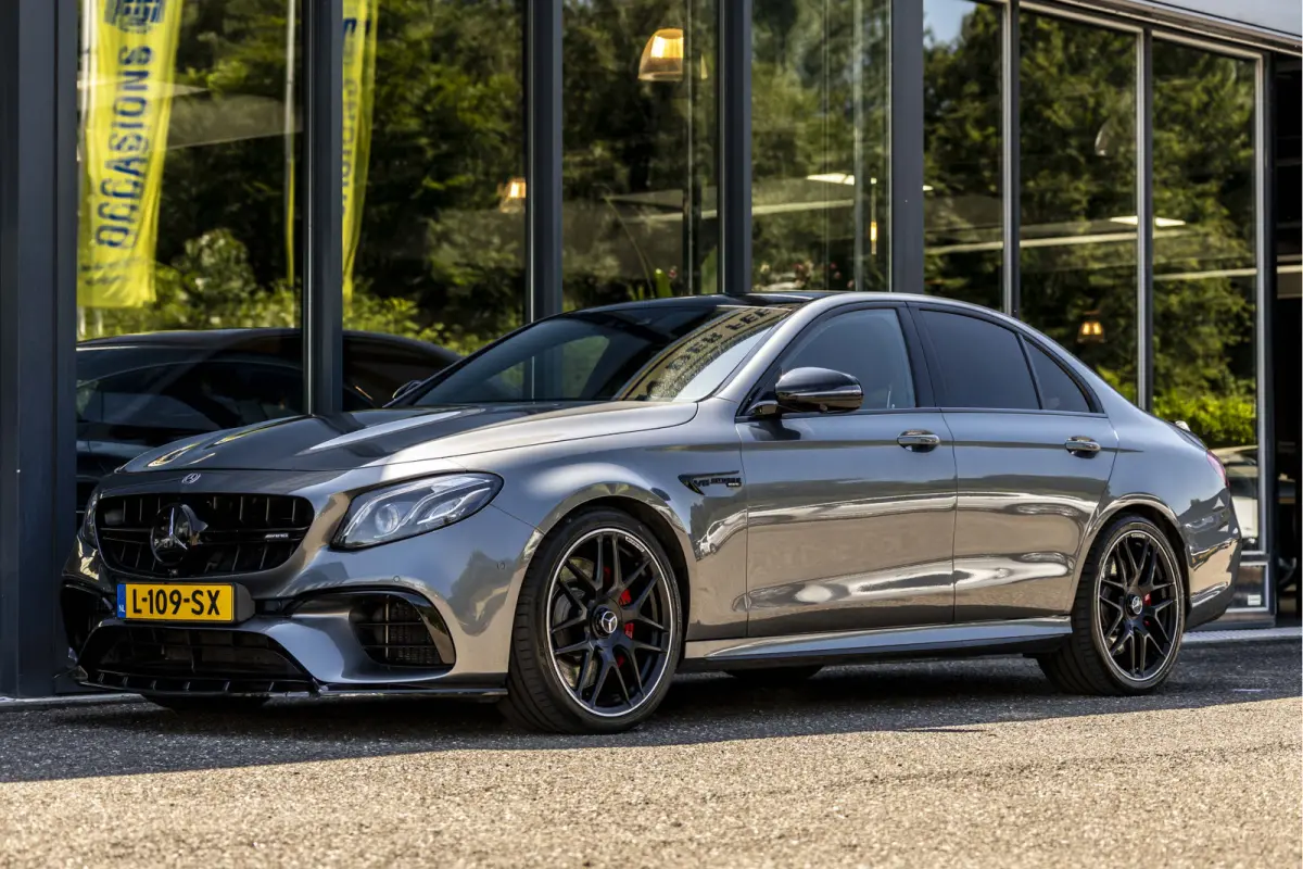 AMG 63 S 4MATIC Premium Plus