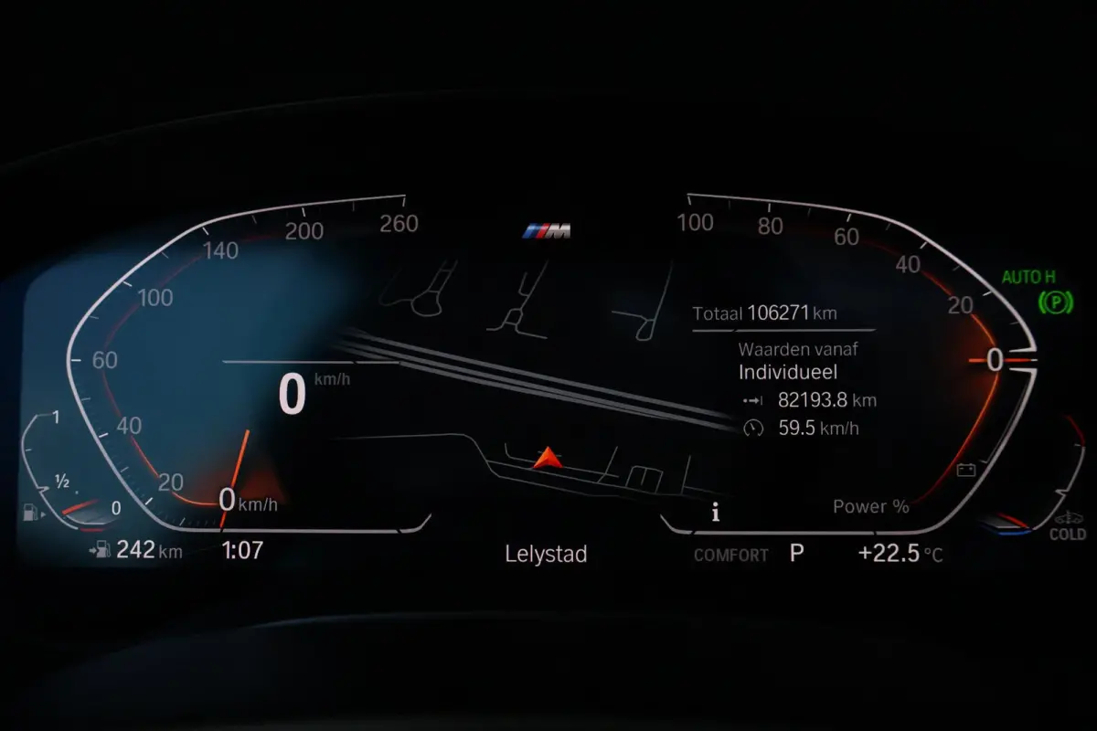 520i Business Edition Plus | M-Sport Pakket | Panorama Dak | Achteruitrijcamera | Stoel & Stuurwiel Verwarming | Trekhaak | Head-Up | Laserlight |