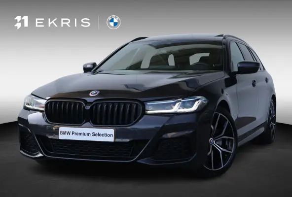 520i Business Edition Plus | M-Sport Pakket | Panorama Dak | Achteruitrijcamera | Stoel & Stuurwiel Verwarming | Trekhaak | Head-Up | Laserlight |