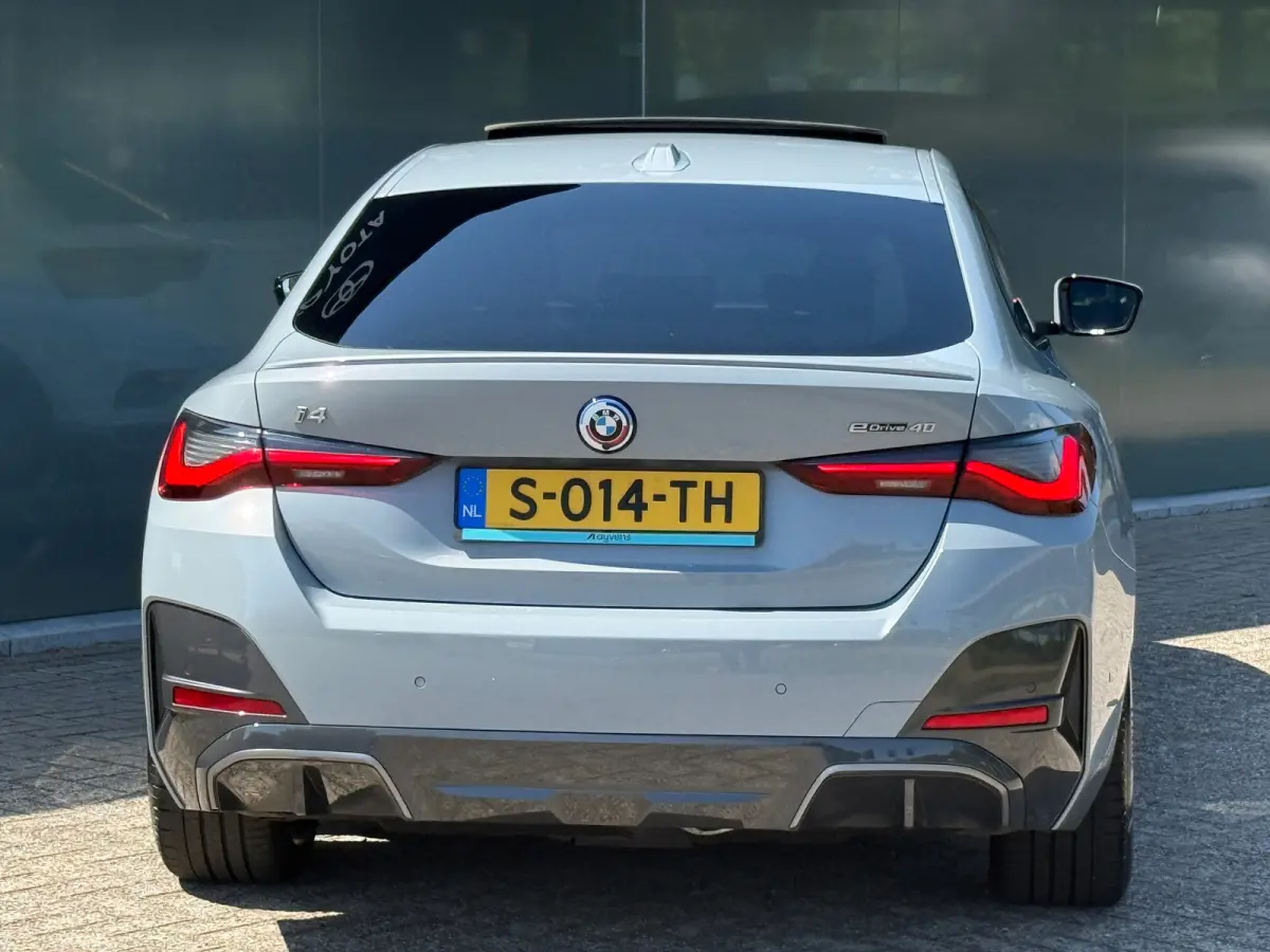 EDrive40 High Exe M-SPORT 84 kWh 96% SOH PANO|LEDER|MEMORY