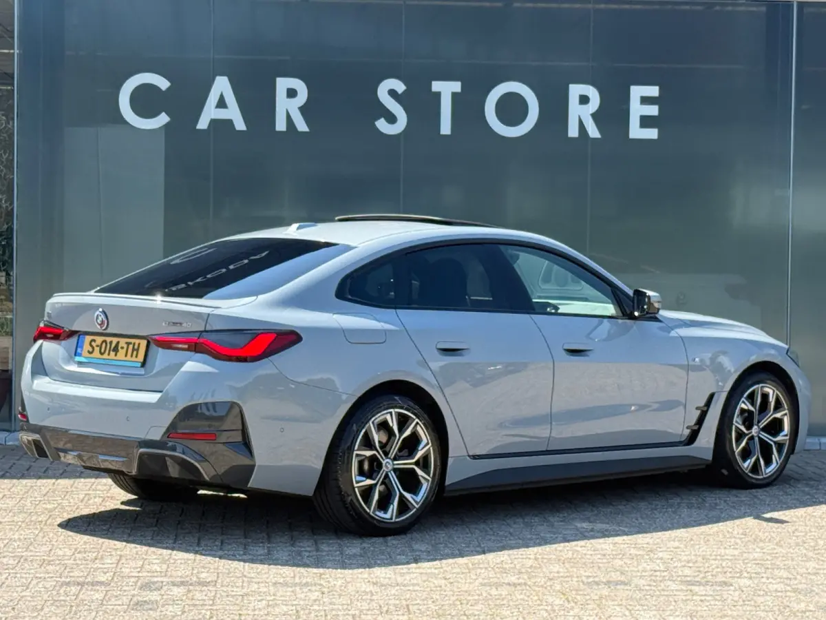 EDrive40 High Exe M-SPORT 84 kWh 96% SOH PANO|LEDER|MEMORY
