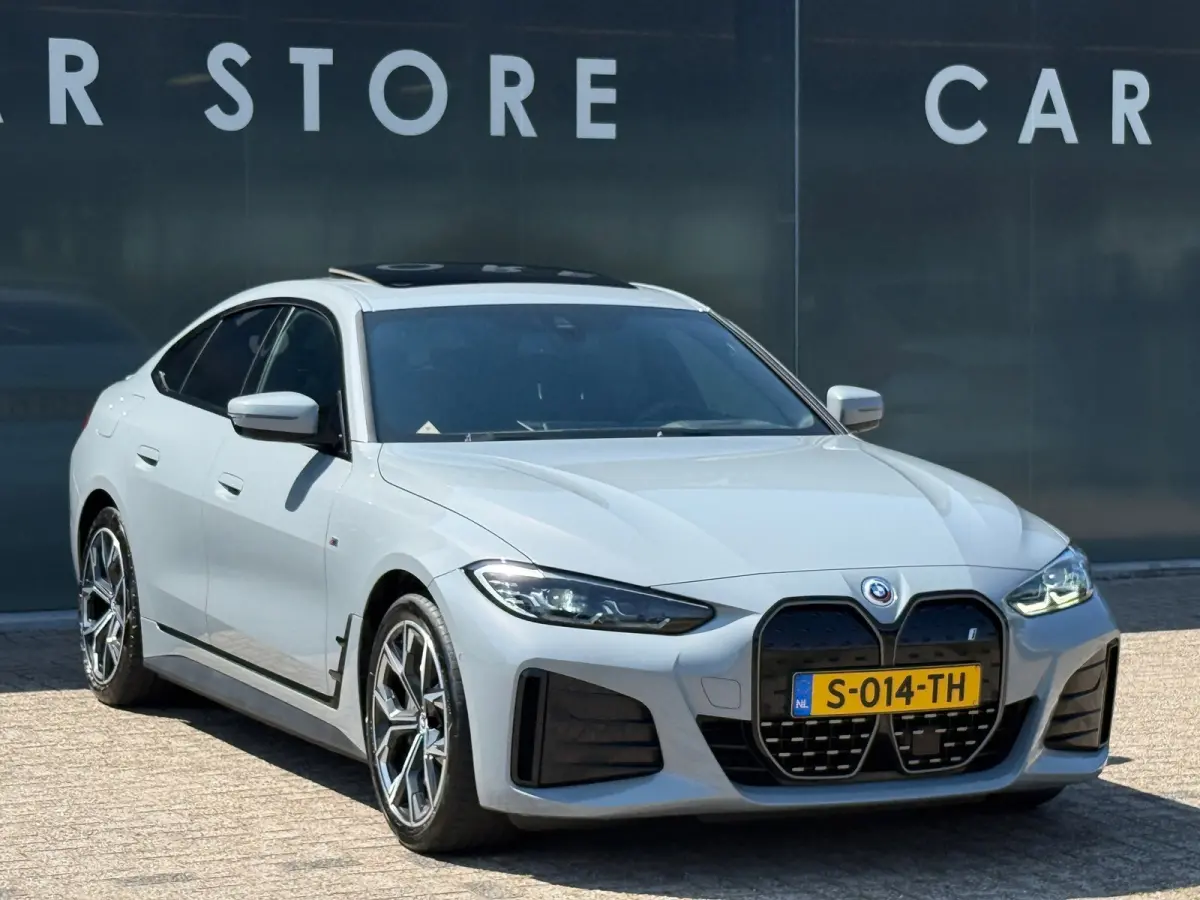 EDrive40 High Exe M-SPORT 84 kWh 96% SOH PANO|LEDER|MEMORY