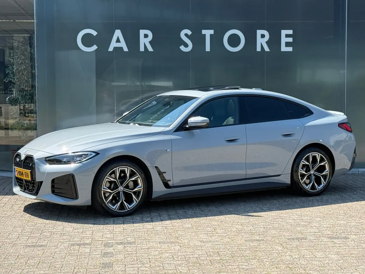 EDrive40 High Exe M-SPORT 84 kWh 96% SOH PANO|LEDER|MEMORY