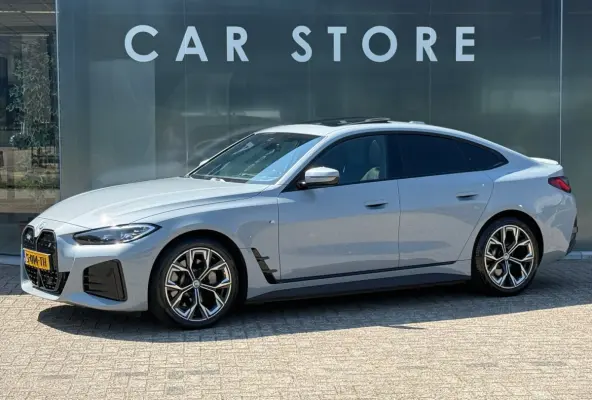 EDrive40 High Exe M-SPORT 84 kWh 96% SOH PANO|LEDER|MEMORY