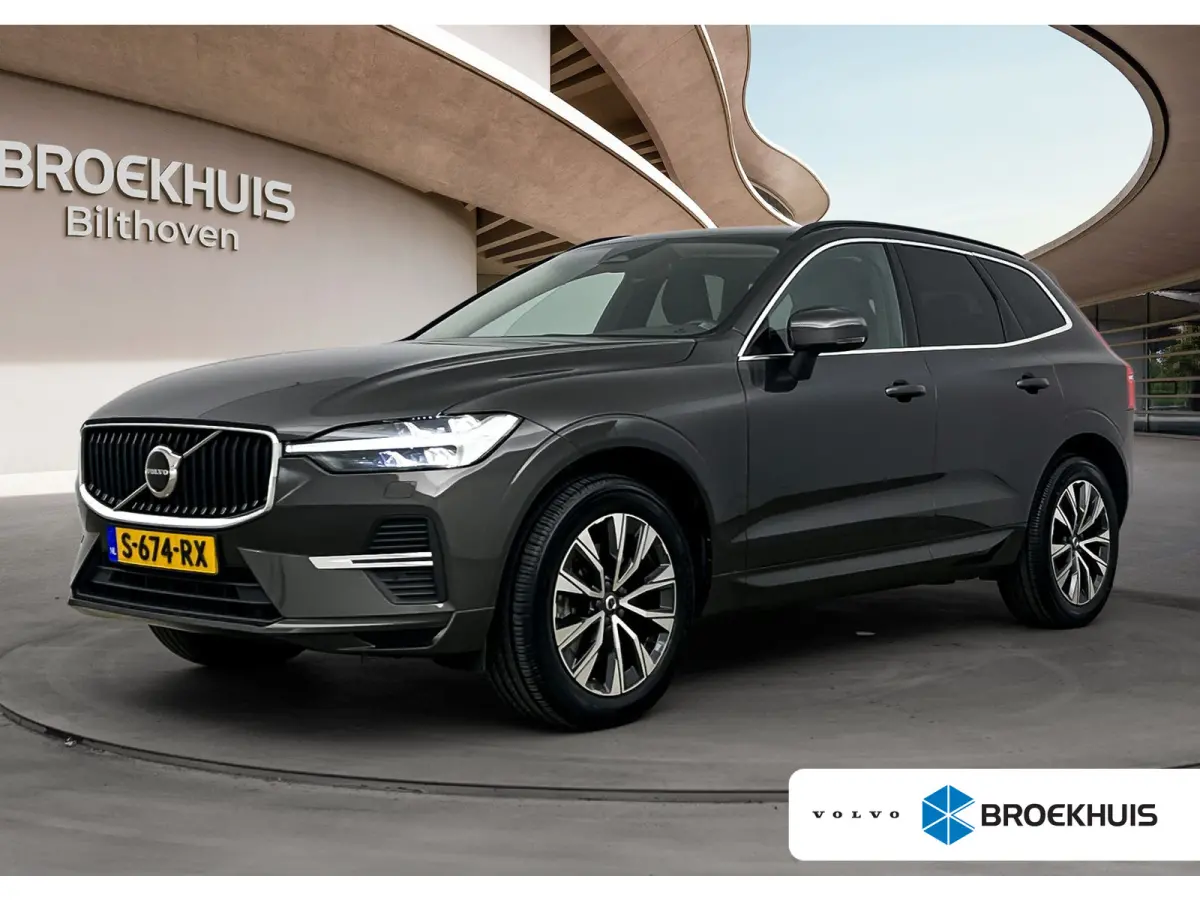 2.0 B5 Business Pro | Trekhaak | BLIS | PDC V+A en camera | Stoel + Stuurverwarming | 20 inch LM | Adaptive Cruiscontrol |