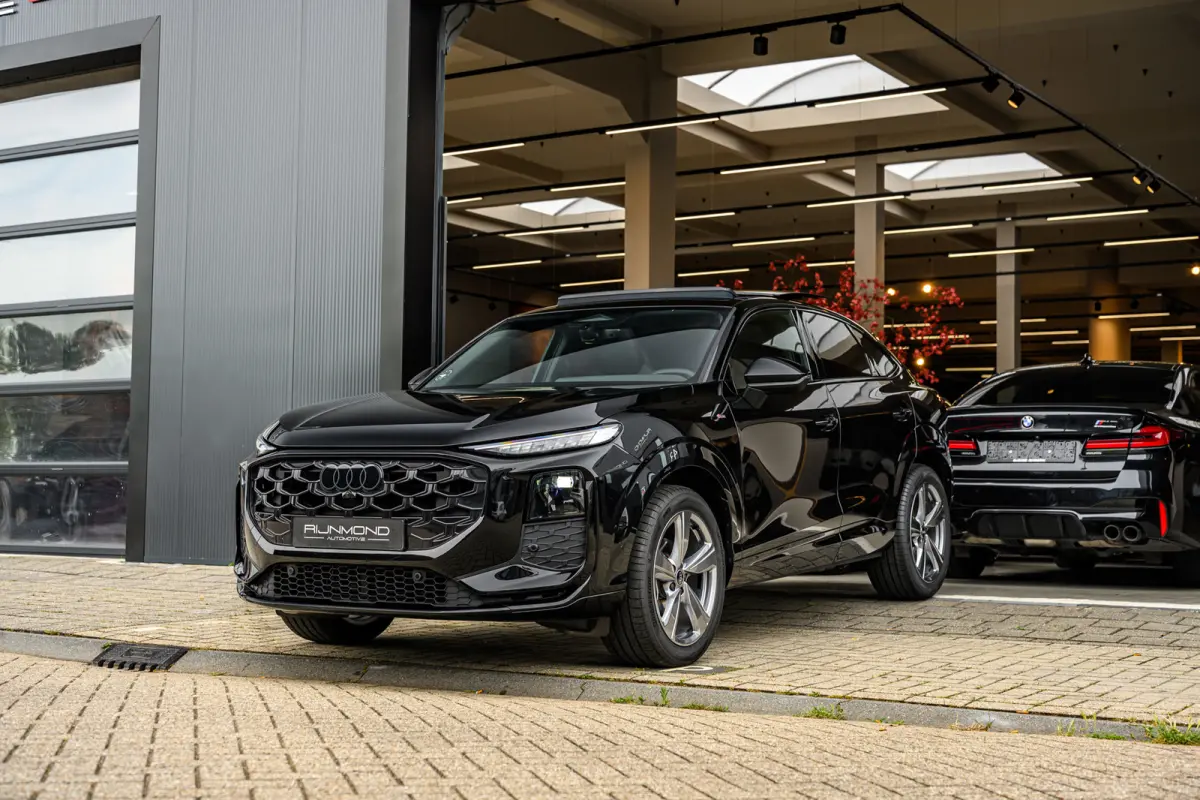 Audi Q3 S edition |Pano|Acc|360-Camera|Carplay|Fabrieksgarantie