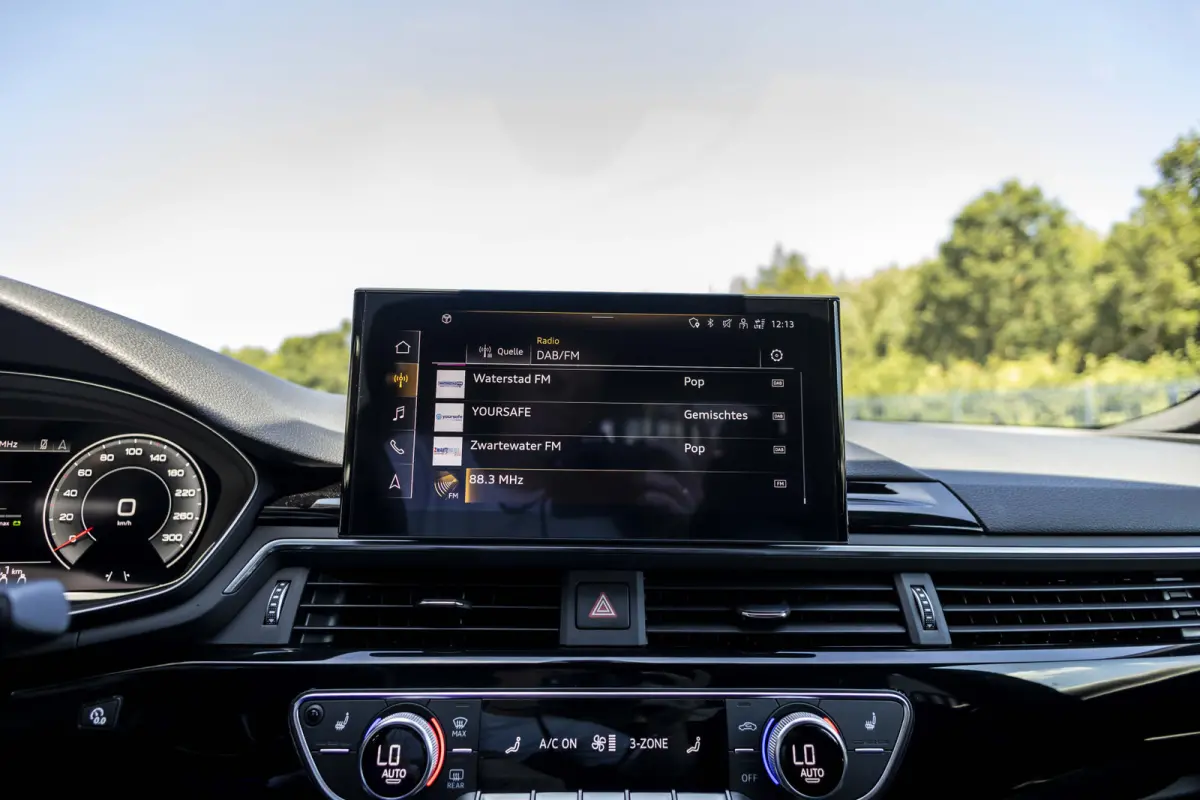 35 TFSI S edition