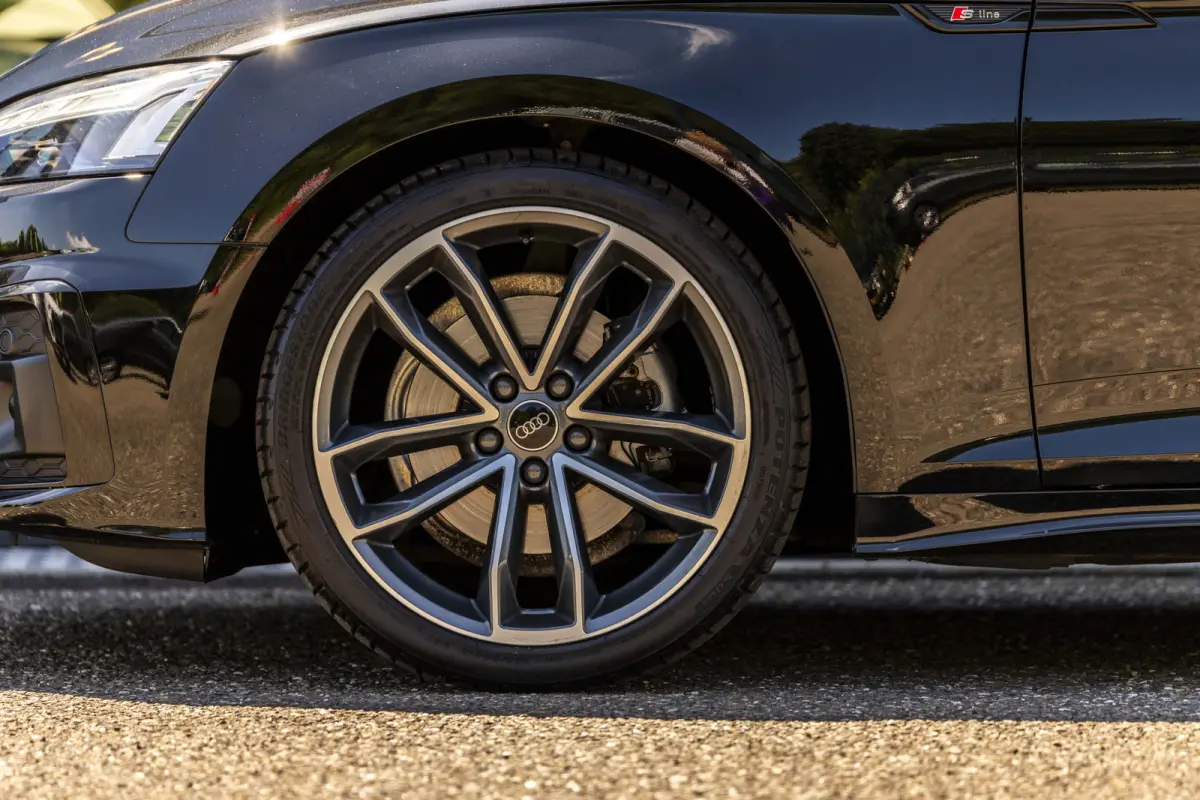 35 TFSI S edition