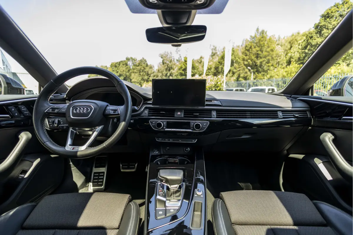 35 TFSI S edition