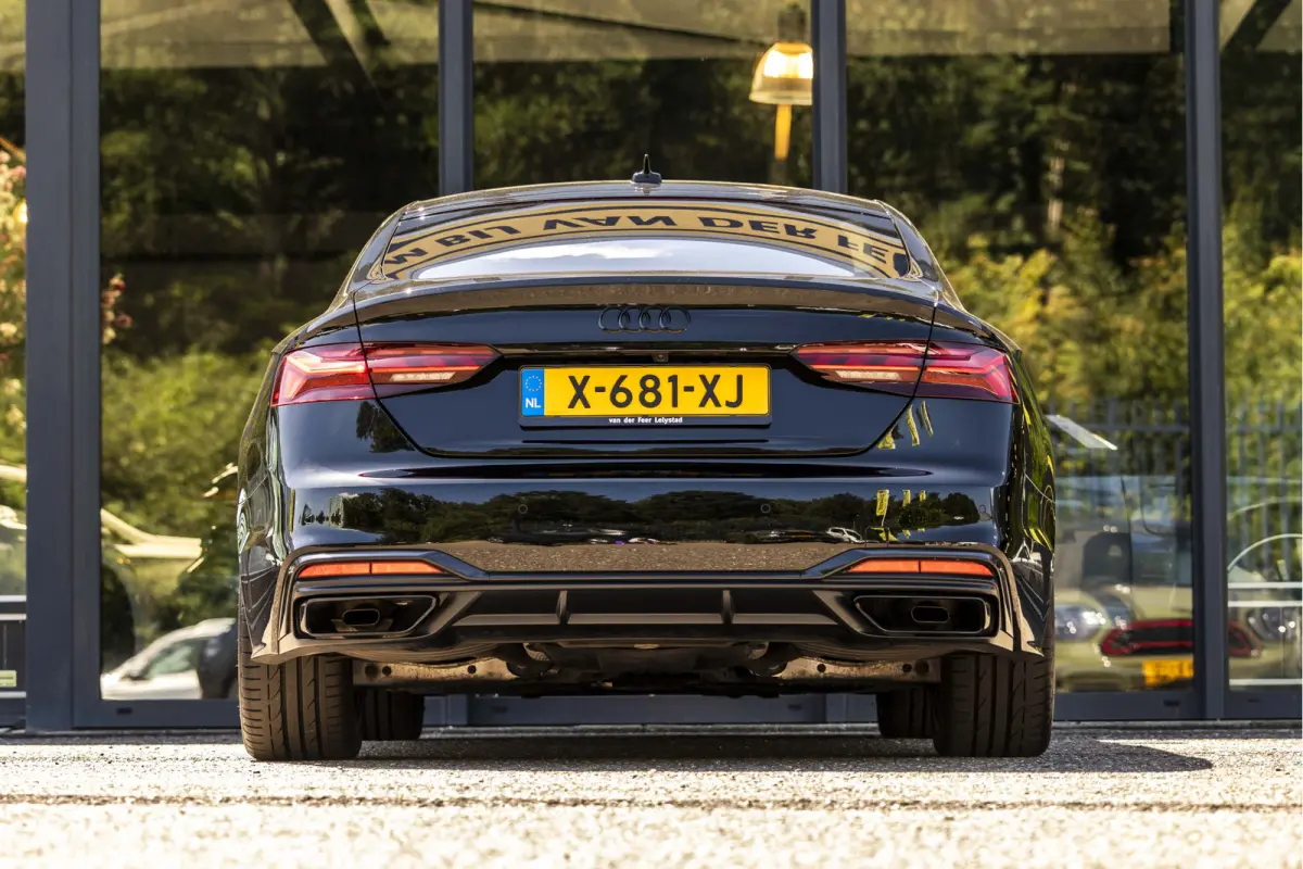35 TFSI S edition