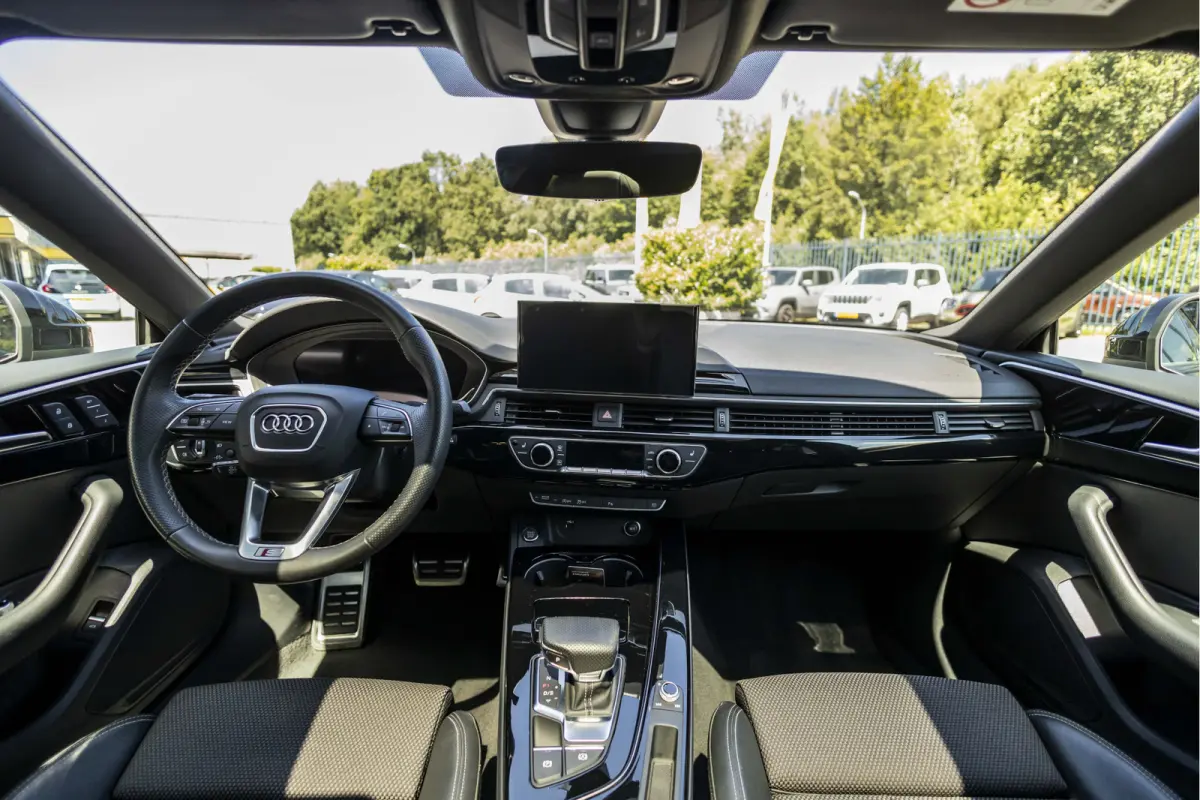 35 TFSI S edition