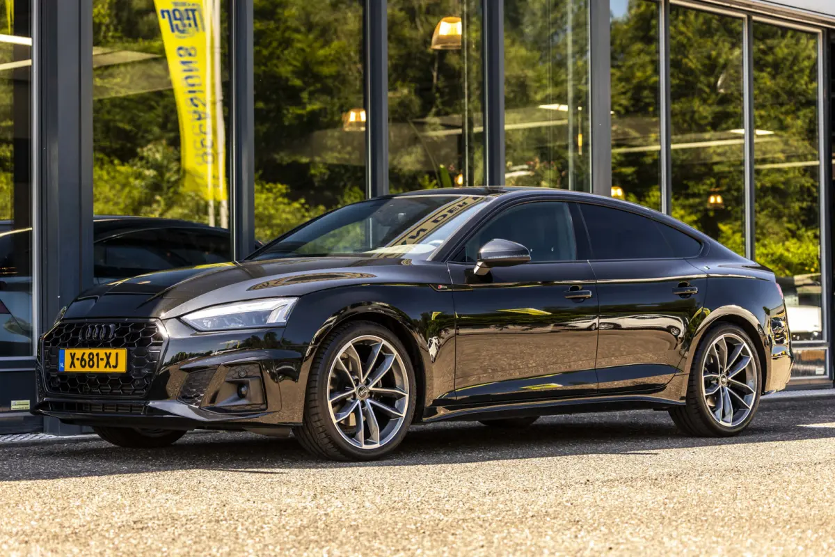 35 TFSI S edition
