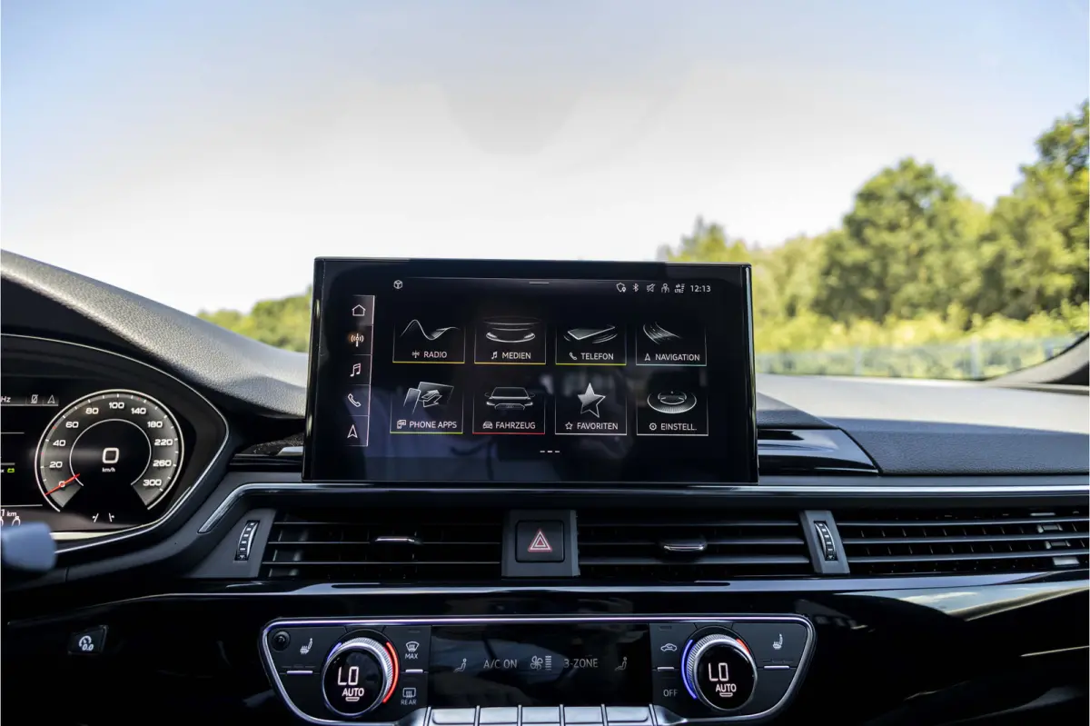 35 TFSI S edition
